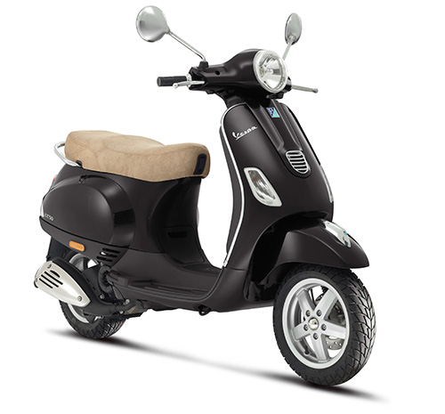 Vespa LX 50 2T nerovul